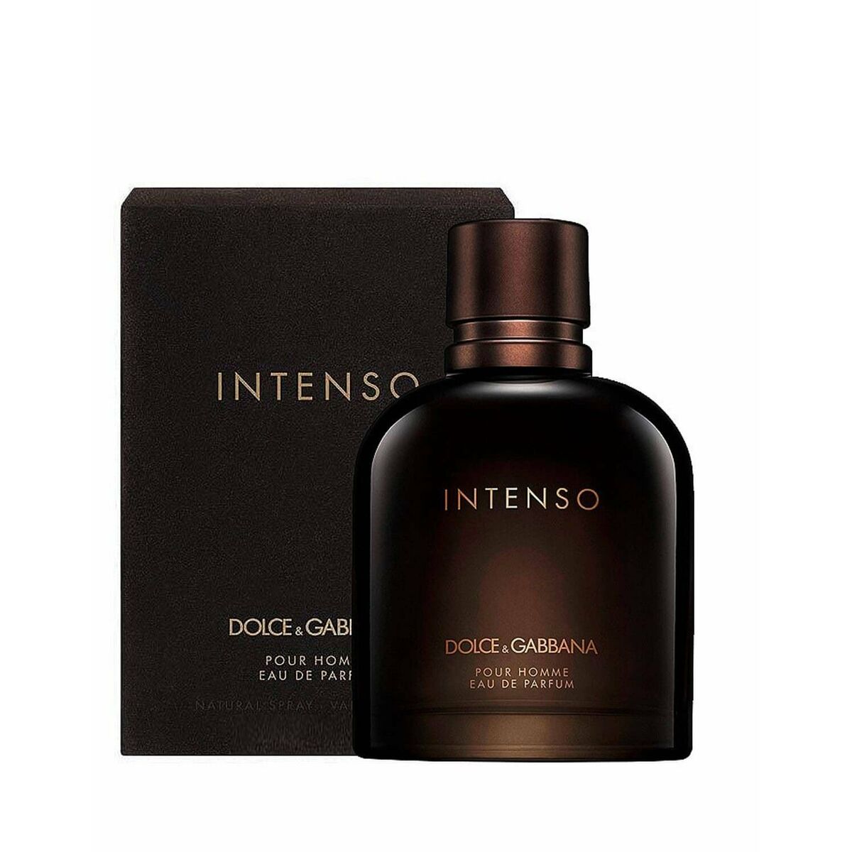 Men's Perfume Dolce & Gabbana Pour Homme Intenso EDP 125 ml Dolce and Gabbana