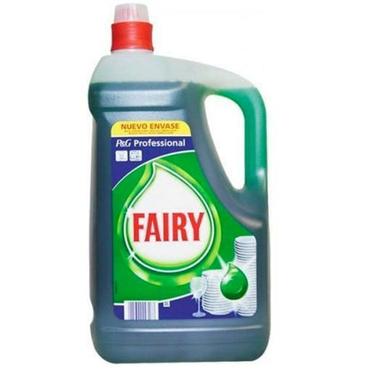 Liquid Dishwasher Fairy 5 L Fairy